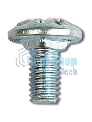 Винт М6х10 (уп. 200 шт) DKC CM010610