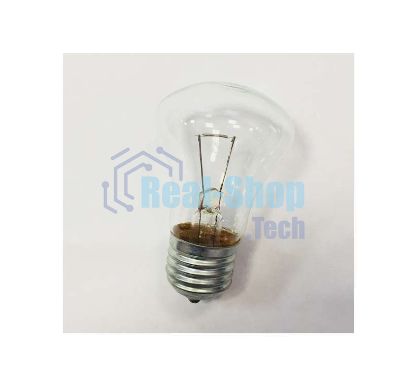 Лампа накаливания МО 40Вт E27 36В (100) КЭЛЗ 8106005