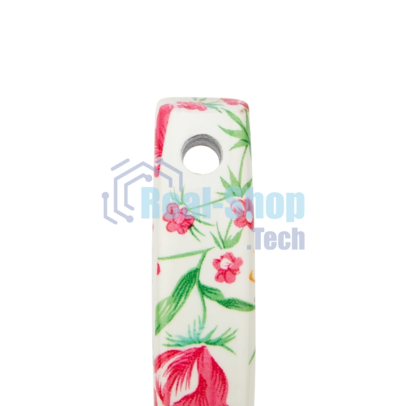 Совок садовый с цветочным рисунком ЧЕТЫРЕ СЕЗОНА