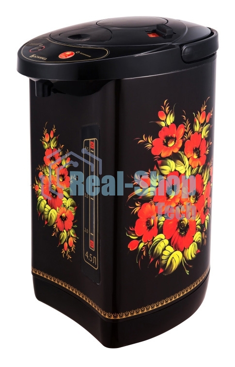 Термопот Starwind STP5403 6л. 800Вт черный