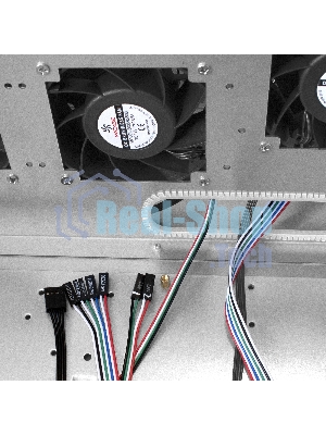 Серверный корпус ExeGate Pro EX293272RUS 4U660-HS24 (RM 19
