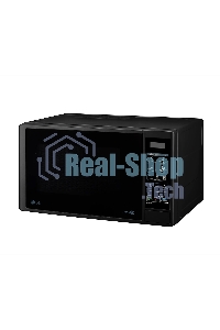 Микроволновая печь LG MS2042DB черный, 20 л, 700 Вт, переключатели - сенсор