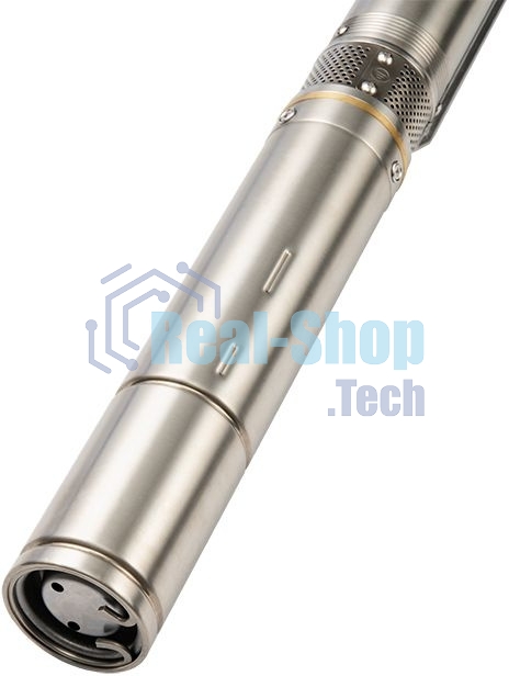 Насос скважинный центробежный ВОДОМЕТ 3ДК 45/60, обратный клапан в комплекте