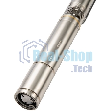 Насос скважинный центробежный ВОДОМЕТ 3ДК 45/60, обратный клапан в комплекте