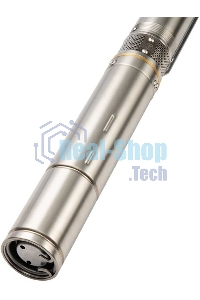 Насос скважинный центробежный ВОДОМЕТ 3ДК 45/60, обратный клапан в комплекте