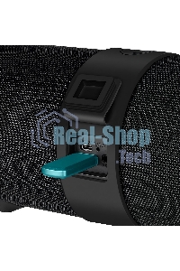 Мобильные колонки Sven PS-340 2.0 черный