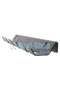 Держатель-органайзер Rexant для хранения садового инвентаря, на пять предметов, настенный, черный