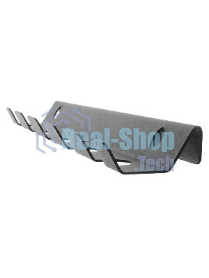 Держатель-органайзер Rexant для хранения садового инвентаря, на пять предметов, настенный, черный