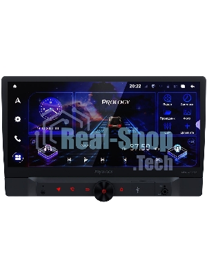 Автомагнитола Prology MPA-320 DSP, 2 DIN, 10