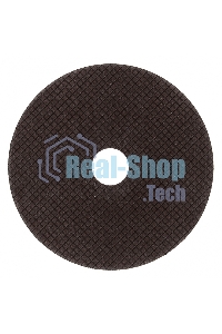 Круг отрезной по металлу Denzel WA60TBF 125х1.6х22.2мм 73763