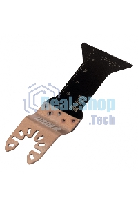 Набор насадок для МФИ Denzel по дереву и металлу, 6 шт.