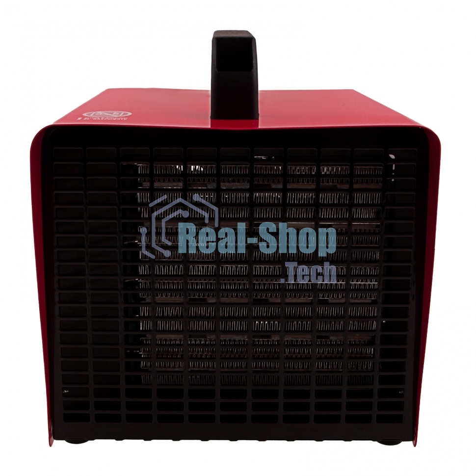 Тепловая пушка керамическая MTX SHCL-3000, квадратная, 230 В, 480 м3/ч, 1/3 кВт