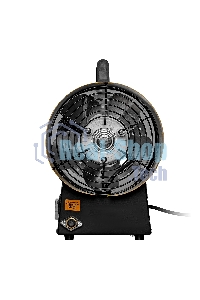 Газовая тепловая пушка Denzel GHG-30i, 30 кВт, цифровой термостат, пропан-бутан