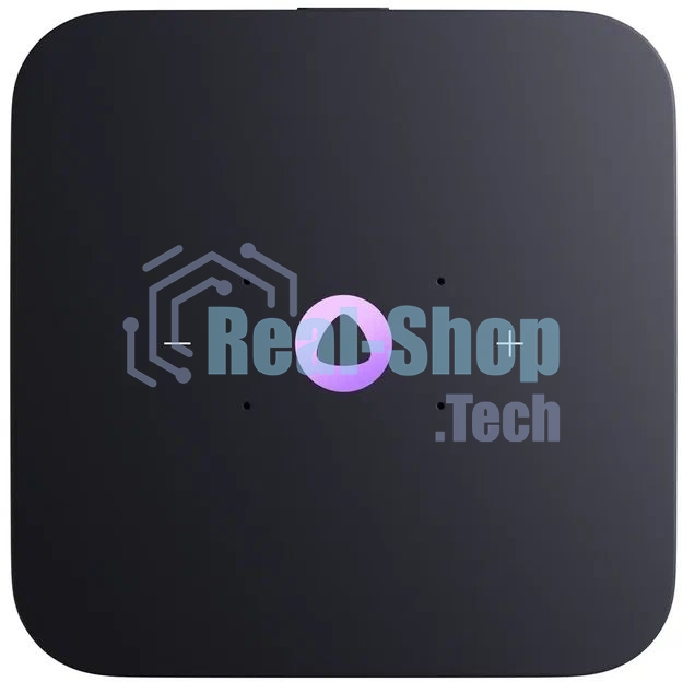 Умная колонка Яндекс Станция Миди, ZigBee, 24Вт, с голосовым ассистентом Алиса на YaGPT, серый