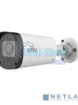 Видеокамера IP Уличная цилиндрическая Uniview IPC2322LB-ADZK-G