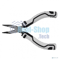 Длинногубцы Matrix Mini, 125 мм, прямые, авторазжим, PRO