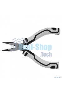 Длинногубцы Matrix Mini, 125 мм, прямые, авторазжим, PRO