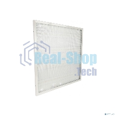 Светильник светодиодный Gauss IP20 595x595x19мм 36W 2950lm 6500K офисный призм. рассеиватель 1/4