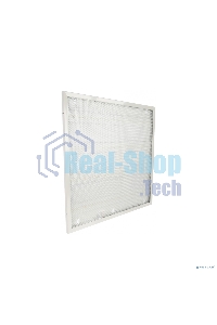 Светильник светодиодный Gauss IP20 595x595x19мм 36W 2950lm 6500K офисный призм. рассеиватель 1/4