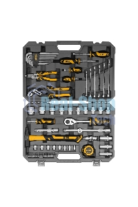 Набор инструментов Denzel 1/2