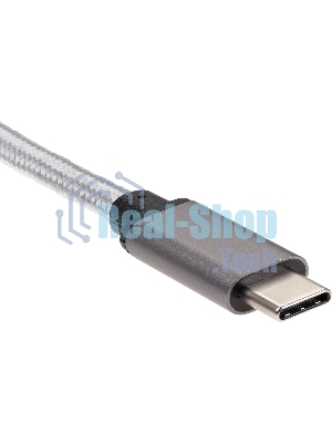 Кабель-адаптер USB 3.1 Type-Cm --> USB 3.0 Am, 1 м Telecom TC403M-1M