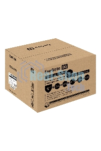 Стабилизатор напряжения настенный ExeGate Master Turbo AVS-15000 (15000ВА, вход 100-265В, цветной дисплей, выход 220В±8%, КПД 98%, 5 уровней защиты, задержка, усиленный метал.корпус, 1*Schuko+клем.колодка, RTL)