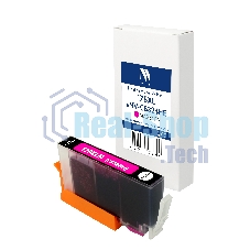 Картридж струйный NVPrint 178XL (NV-CB324HE) Magenta для HP Photosmart 6510/7510/B110/C8583 (15 мл) совместимый