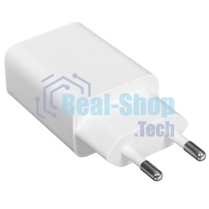 Сетевое зарядное устройство BOROFONE (6974443385731) BA68Aa для Type-C, белый