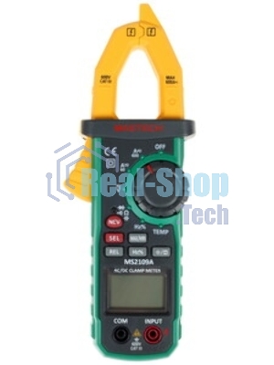 Токовые клещи MASTECH MS2109A 13-1309