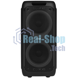 Портативная Bluetooth-колонка BQ PBS3004 черный 80 Вт
