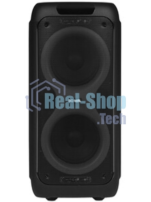 Портативная Bluetooth-колонка BQ PBS3004 черный 80 Вт