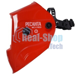 Сварочная маска МС-2 RED Ресанта