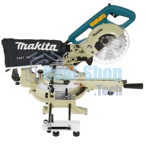 Торцовочная пила Makita LS0714N 1010Вт 6000об/мин d=190мм