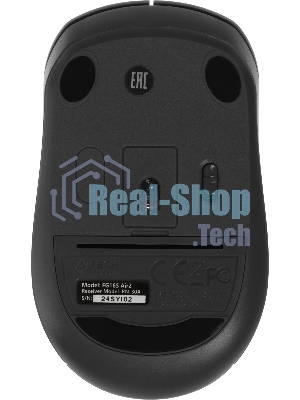 Комплект клавиатура+мышь A4Tech FStyler FG3300 Air2 беспроводной, USB, 2000 DPI, серый