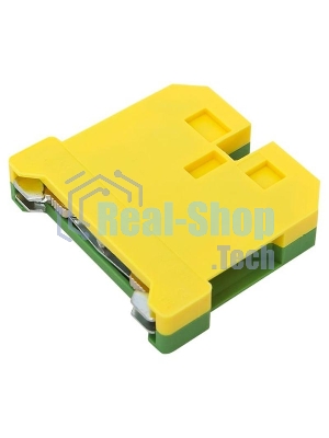 Колодка клеммная ЕК-16/80 JXB земля EKF plc-ek-16/80