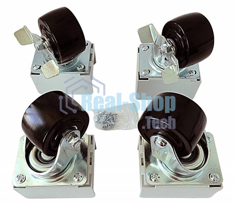 Комплект грузоподъемных роликов ЦМО 3