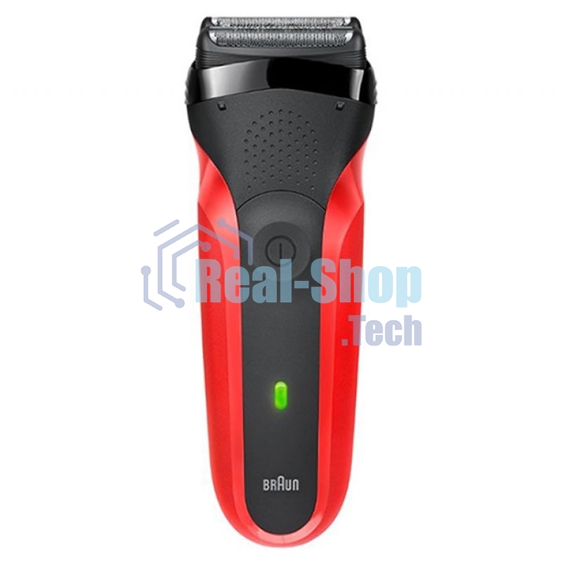Электробритва Braun 300s red