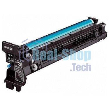 Блок барабана Konica-Minolta bizhub C227/C287 черный DR-214K