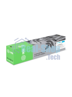 Картридж лазерный Cactus CS-TK8315C голубой (6000 стр.) для Kyocera FS-Taskalfa-2550CI