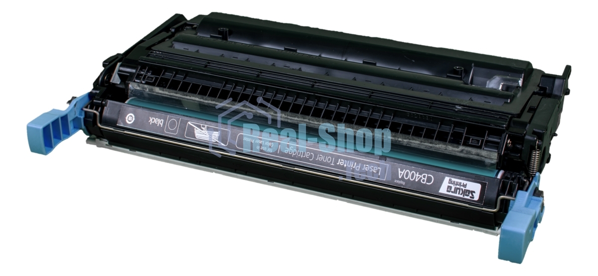 Картридж лазерный Sakura CB400A для HPColor LaserJet CP4005/CP4005n/CP4005dn, черный, 7500 к.