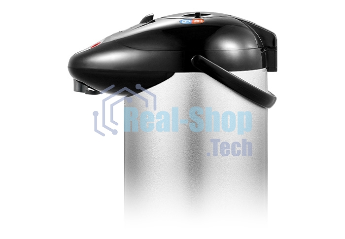 Термопот Centek CT-0089 Black 3л, 750Вт, 3 способа подачиy
