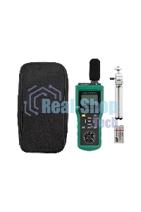 Многофункциональный тестер окружающей среды MS6300 MASTECH