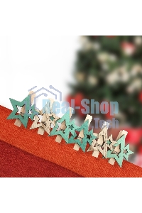 Деревянные прищепки 