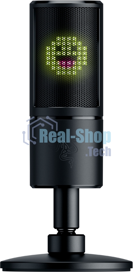 Микрофон Razer Seiren Emote Razer Seiren Emote – Microphone with Emoticons - FRML Packaging