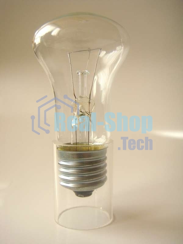 Лампа накаливания МО 60Вт E27 24В Лисма 353397900