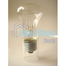 Лампа накаливания МО 60Вт E27 24В Лисма 353397900