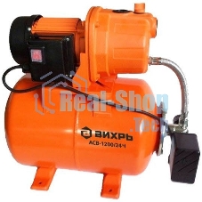 Автономная станция водоснабжения Вихрь АСВ-1200/24Ч