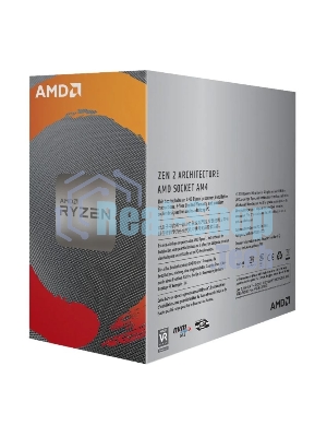 Процессор AMD Ryzen 5 5600X Soc-AM4 3.7GHz OEM