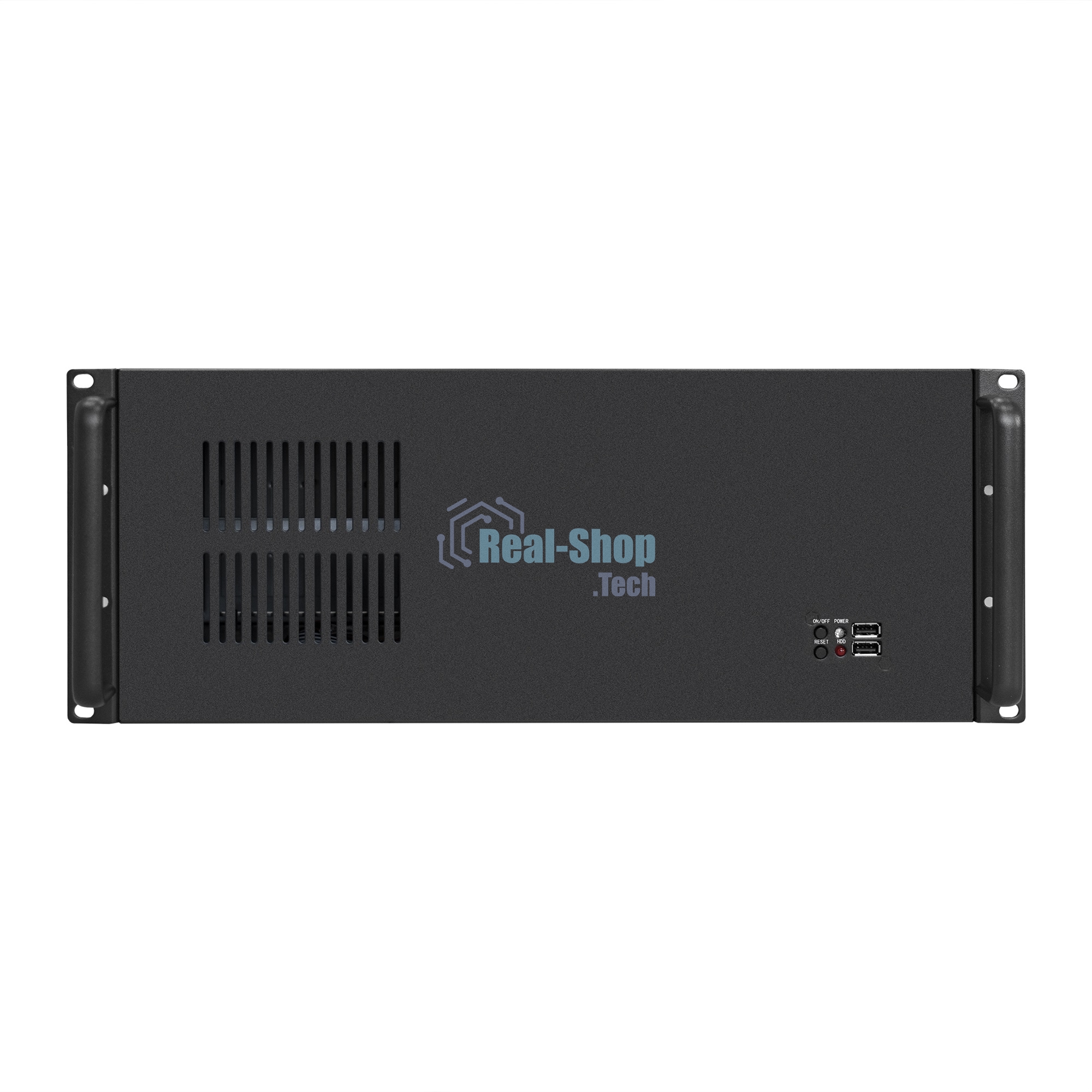 Серверный корпус ExeGate Pro 4U300-08 (RM 19