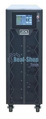 Источник бесперебойного питания Powercom Vanguard-II-33 VGD-II-20R33 20000Вт 20000ВА